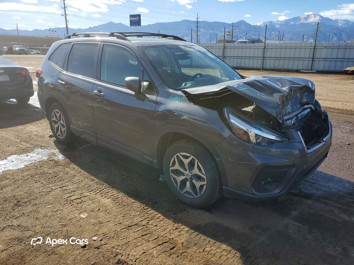 Subaru Forester 2020