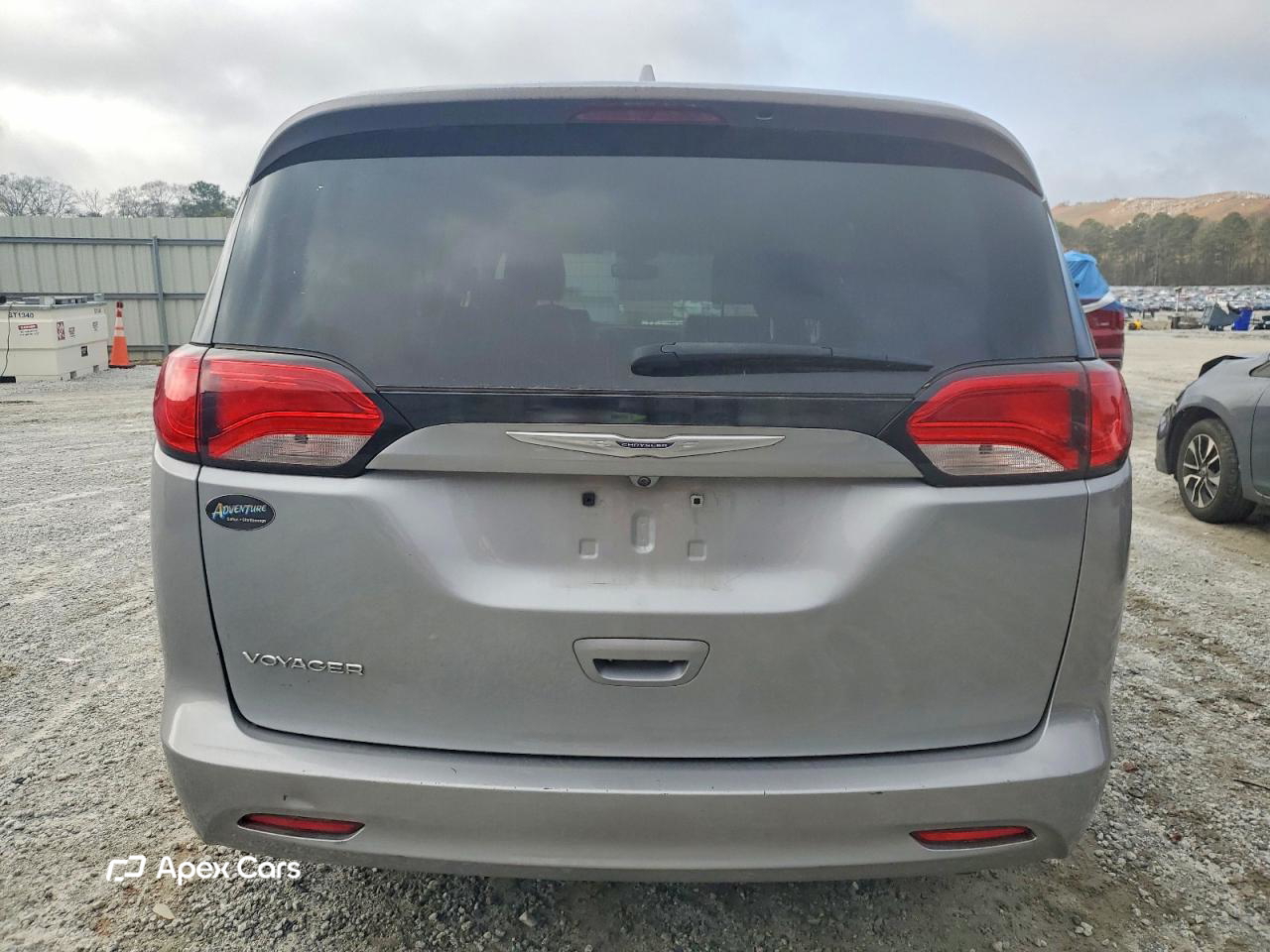 Chrysler Voyager 2020