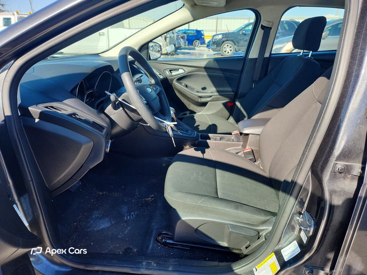 Ford Focus 2016