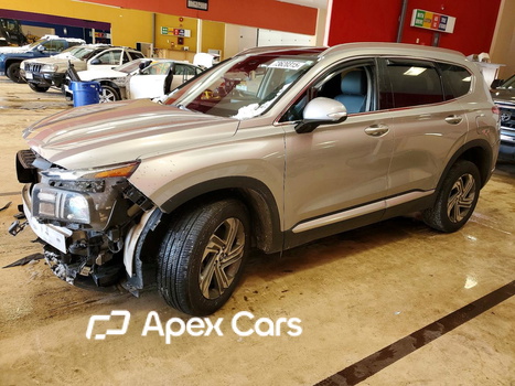 Hyundai Santa Fe 2021 - Image 1 of 13
