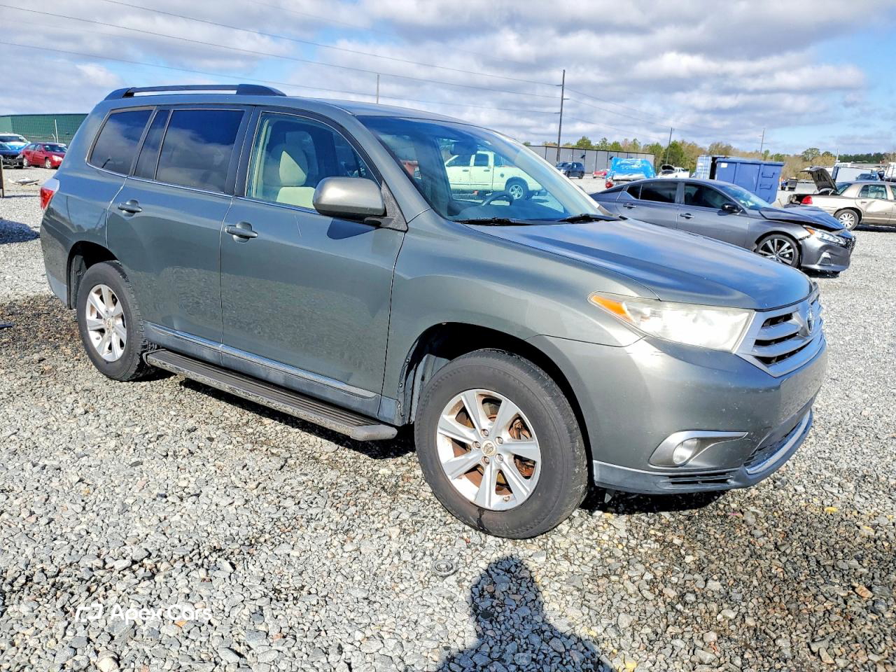 Toyota Highlander 2011