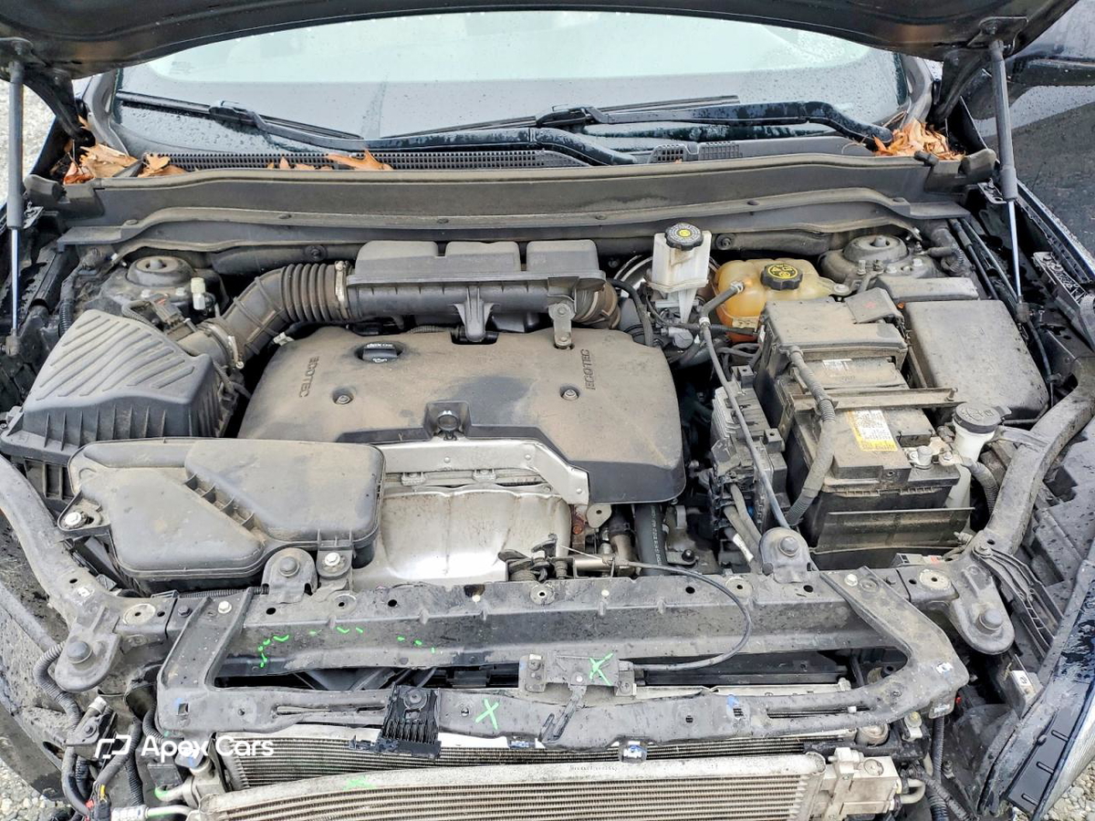 Buick Envision 2020
