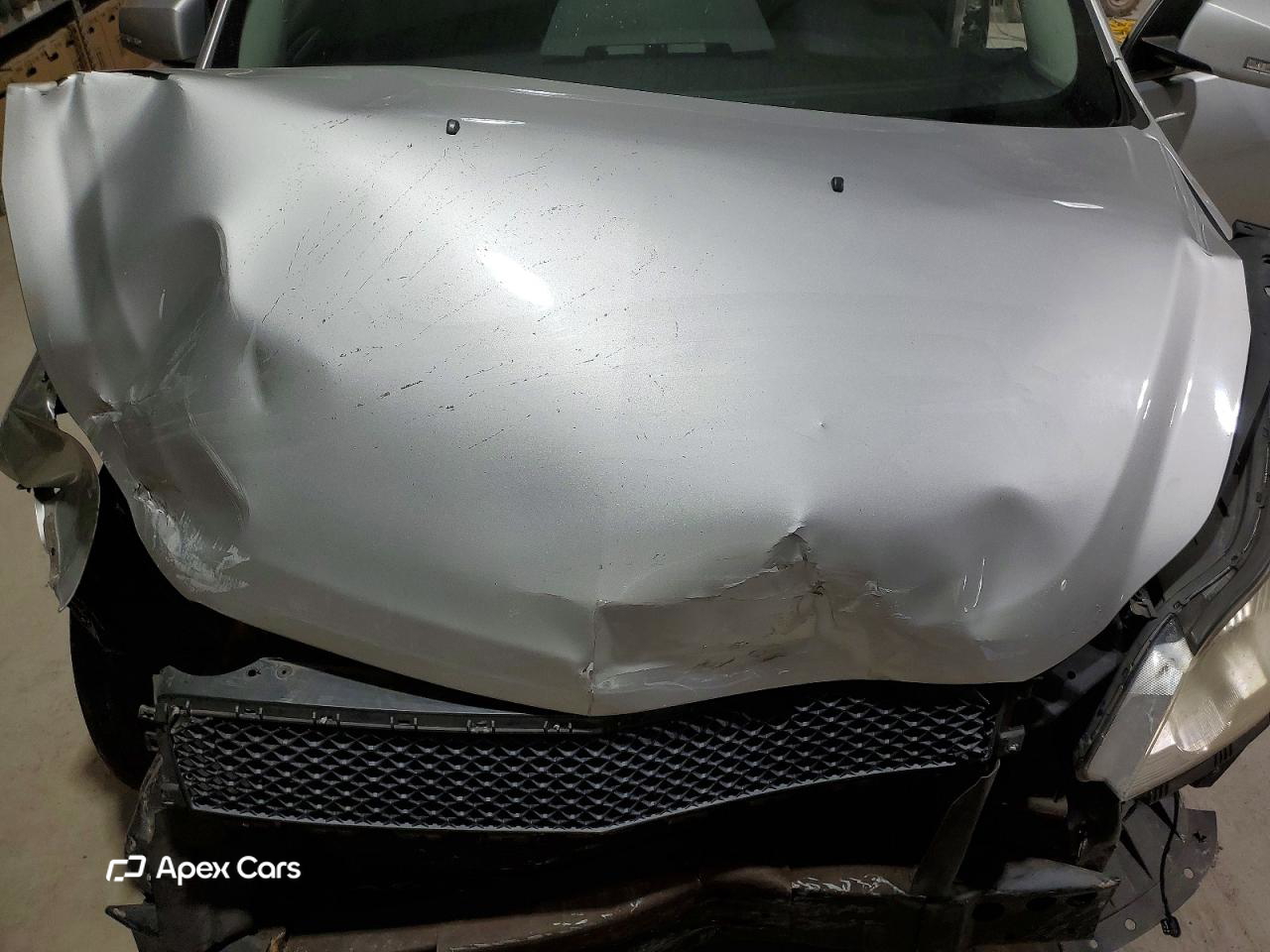Chevrolet Traverse 2011