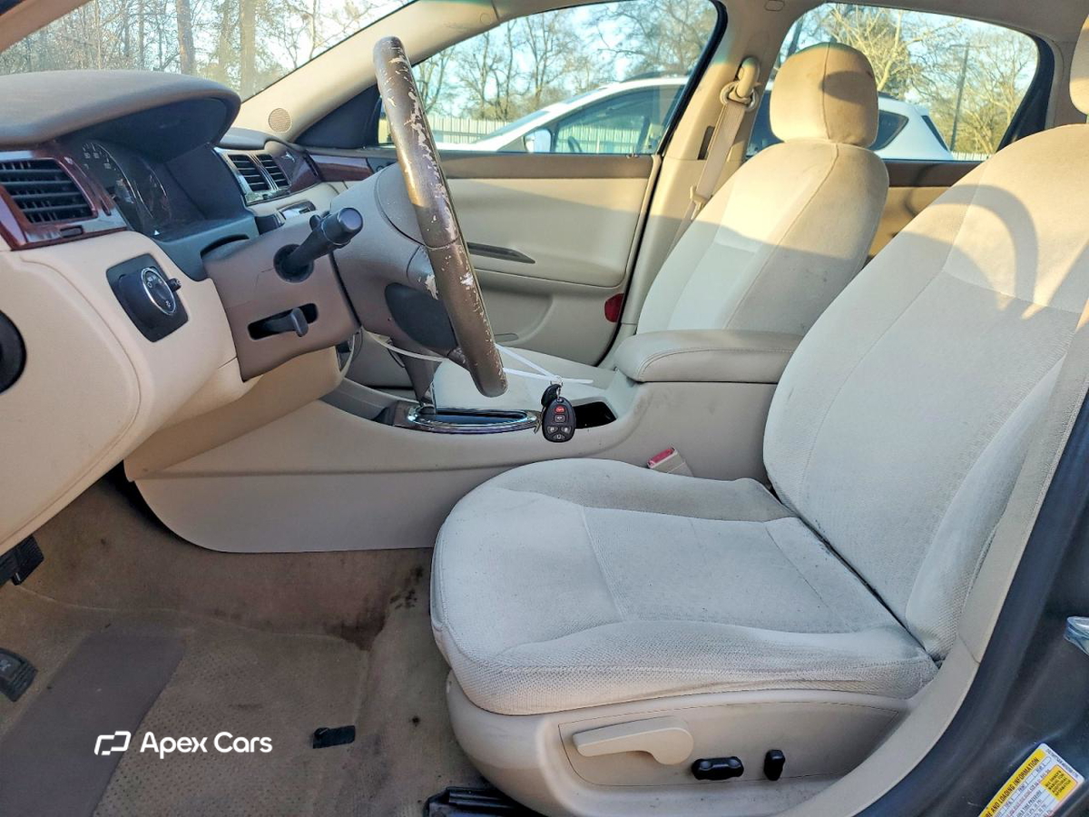 Chevrolet Impala 2006