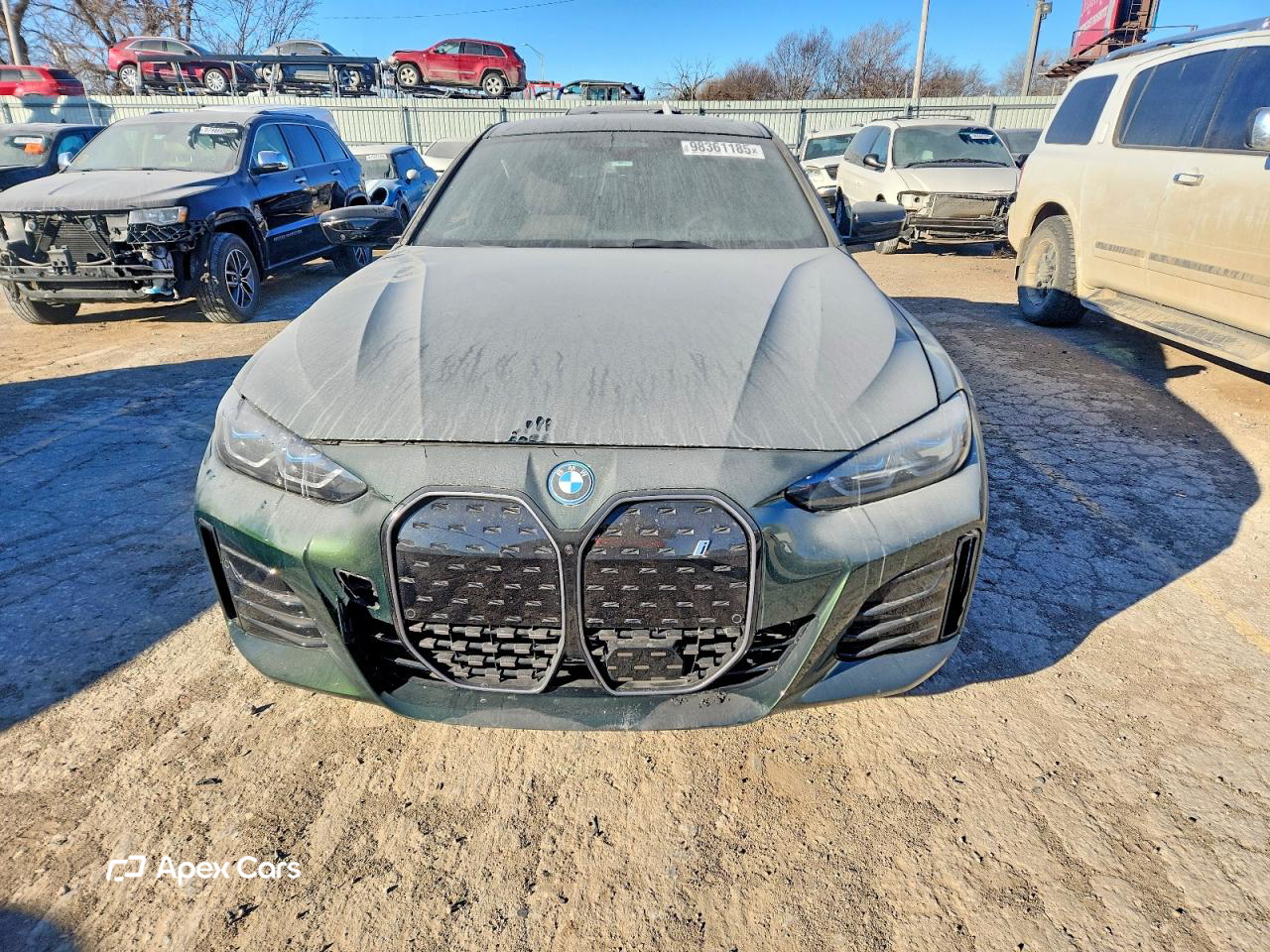 BMW i4 2024