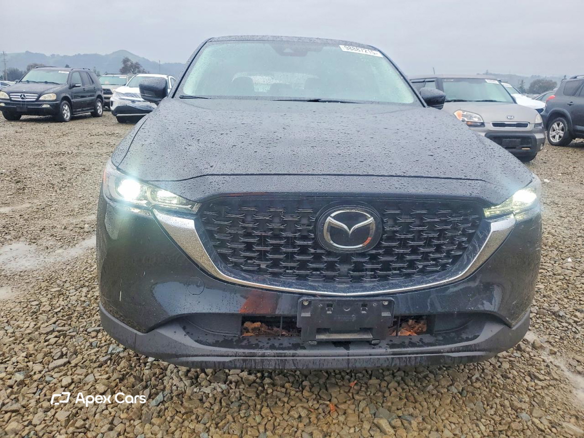 Mazda CX-5 2023