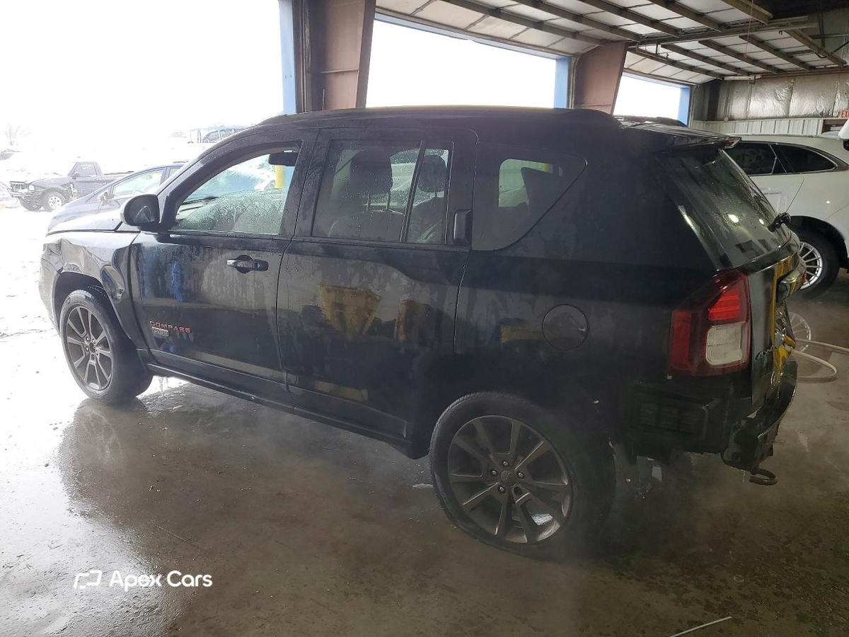 Jeep Compass 2016