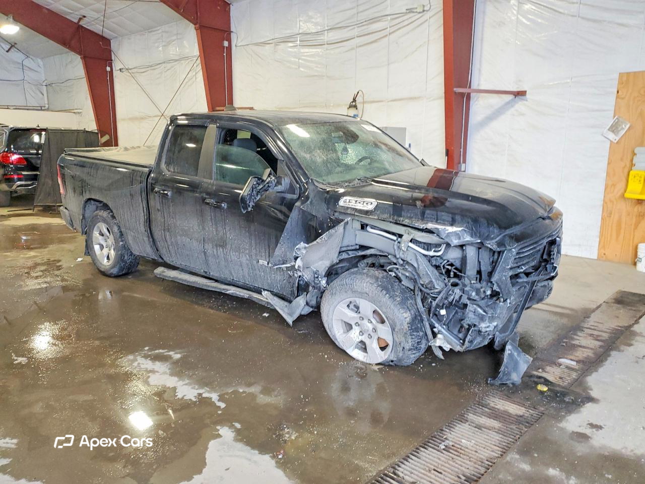RAM 1500 2021