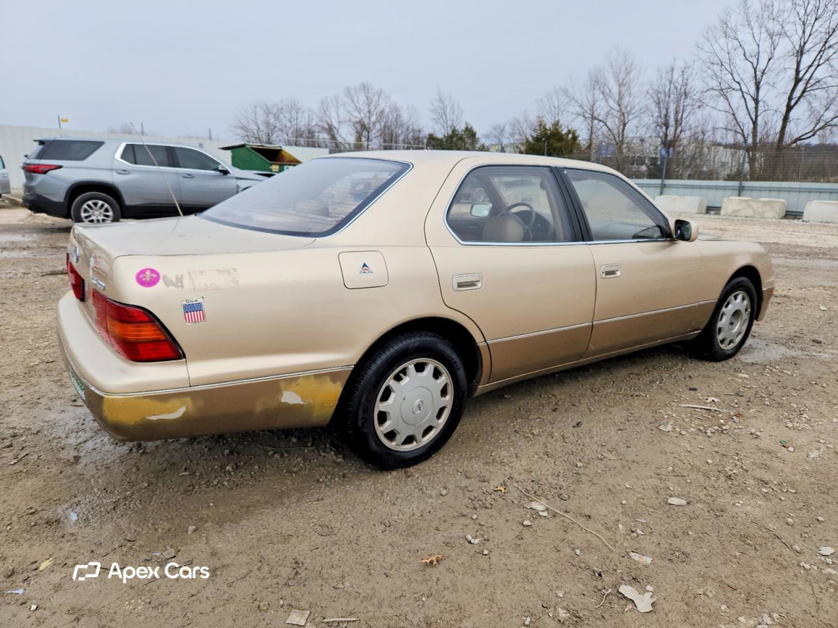 Lexus LS 1997