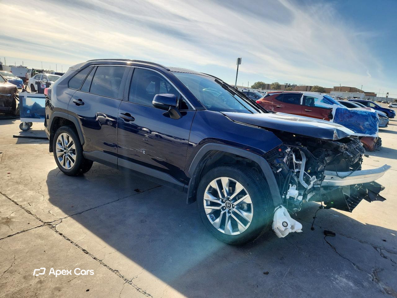 Toyota RAV 4 2019