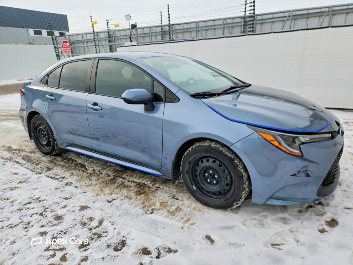 Toyota Corolla 2020