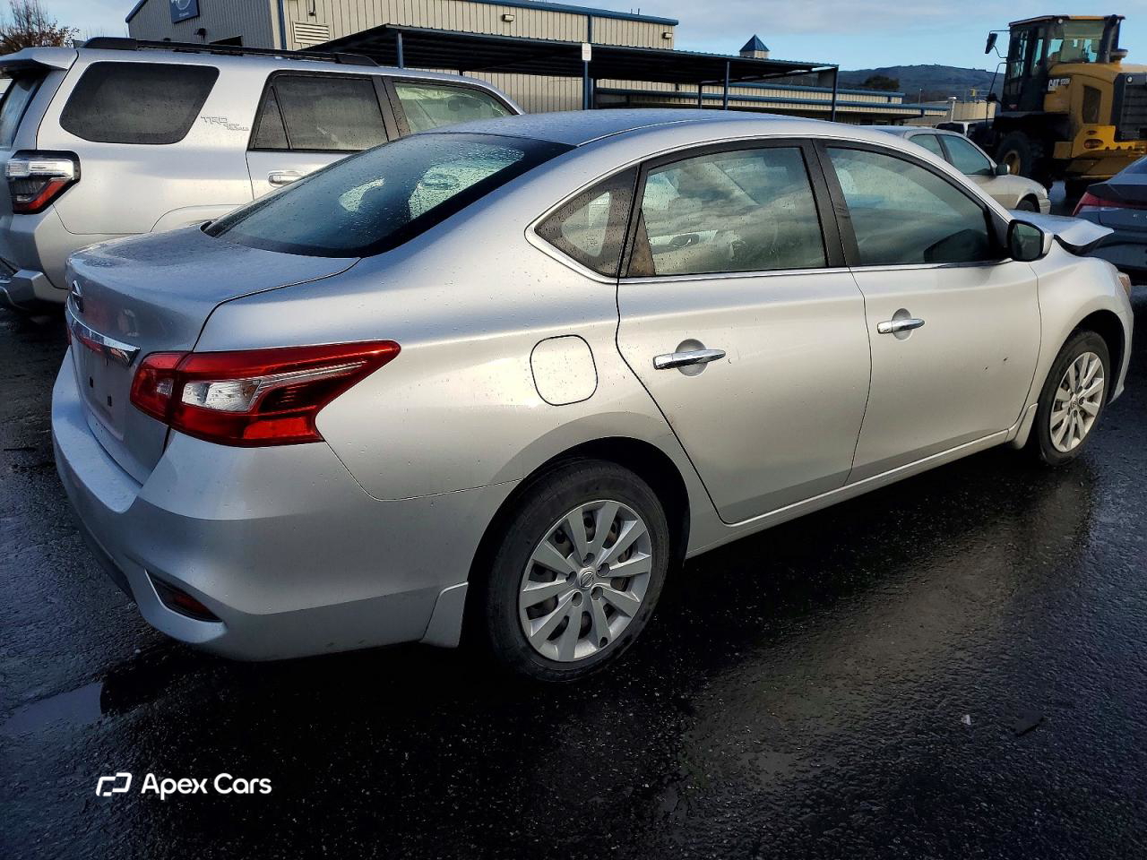 Nissan Sentra 2016