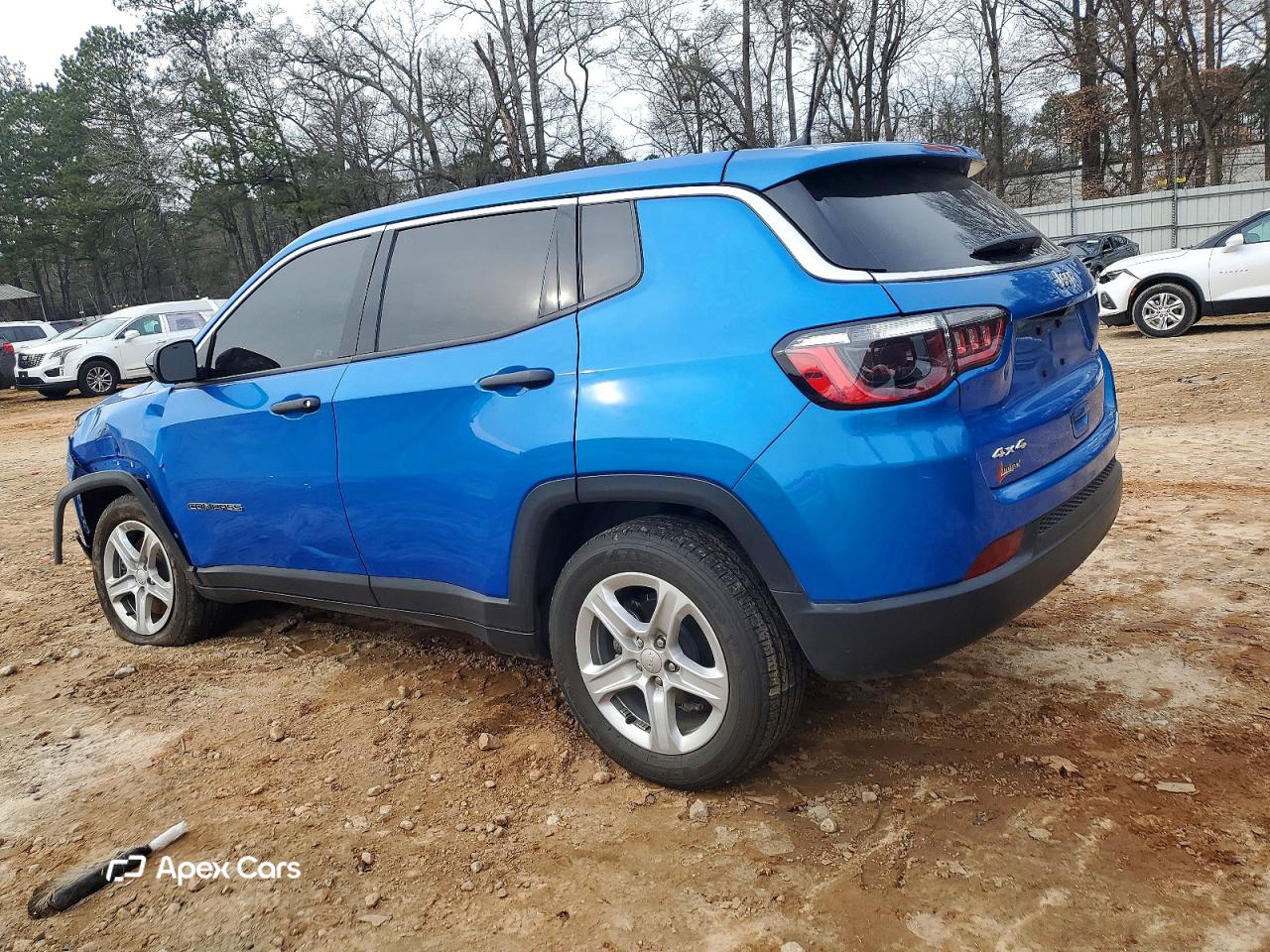 Jeep Compass 2023