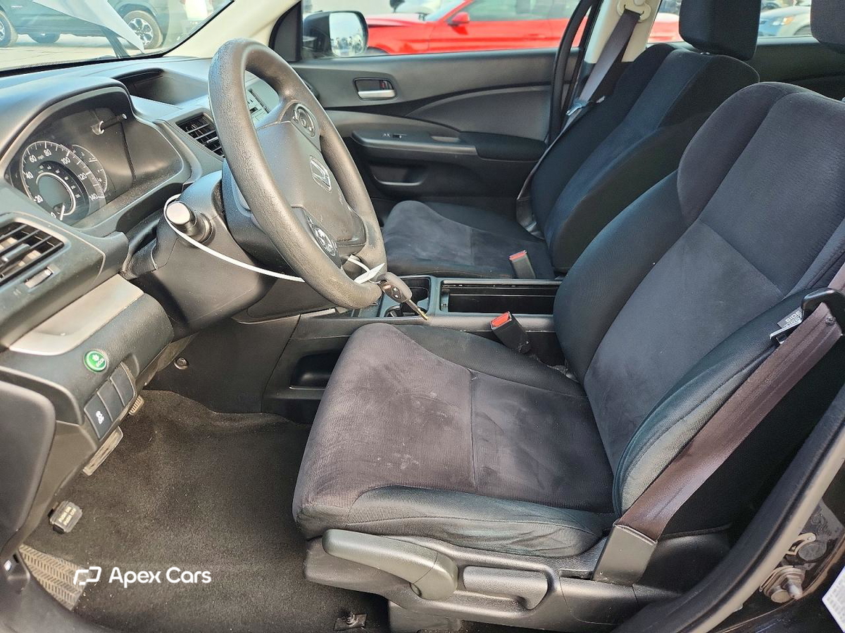 Honda CR-V 2013