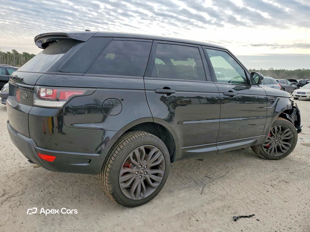 Land Rover Range Rover Sport 2016