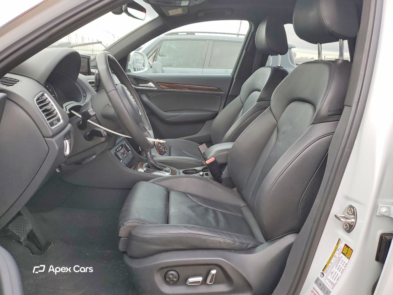 Audi Q3 2018
