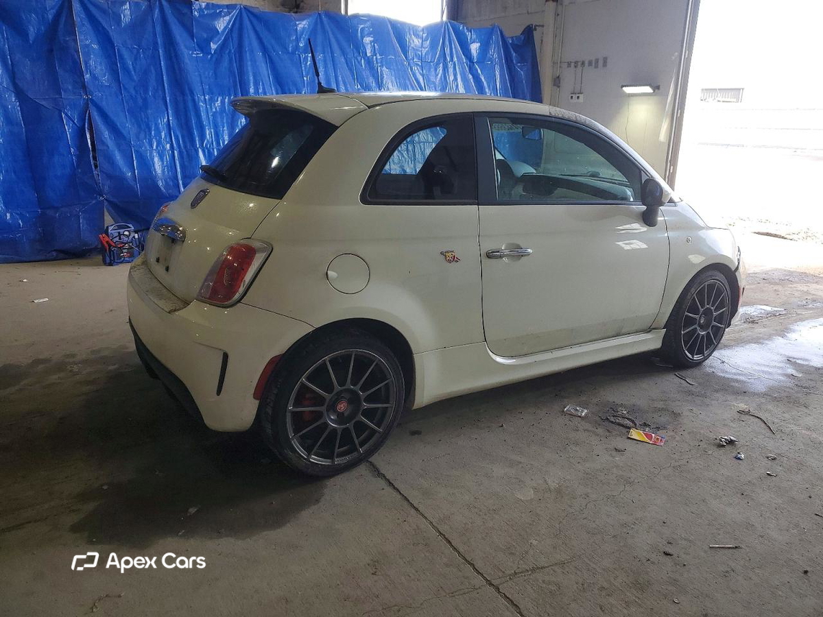 Fiat 500 2013