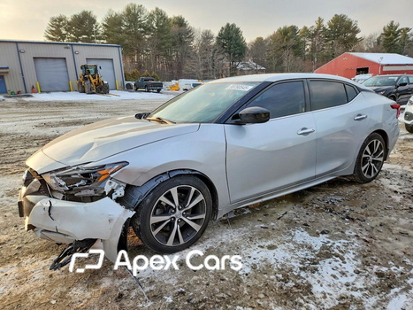 Nissan Maxima 2017 - Image 1 of 12