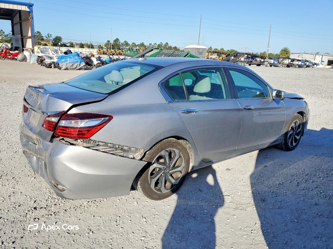 Honda Accord 2017