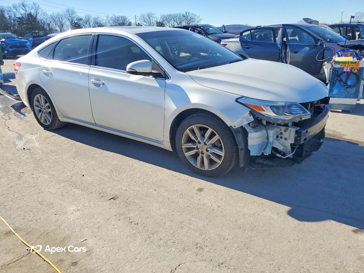 Toyota Avalon 2013