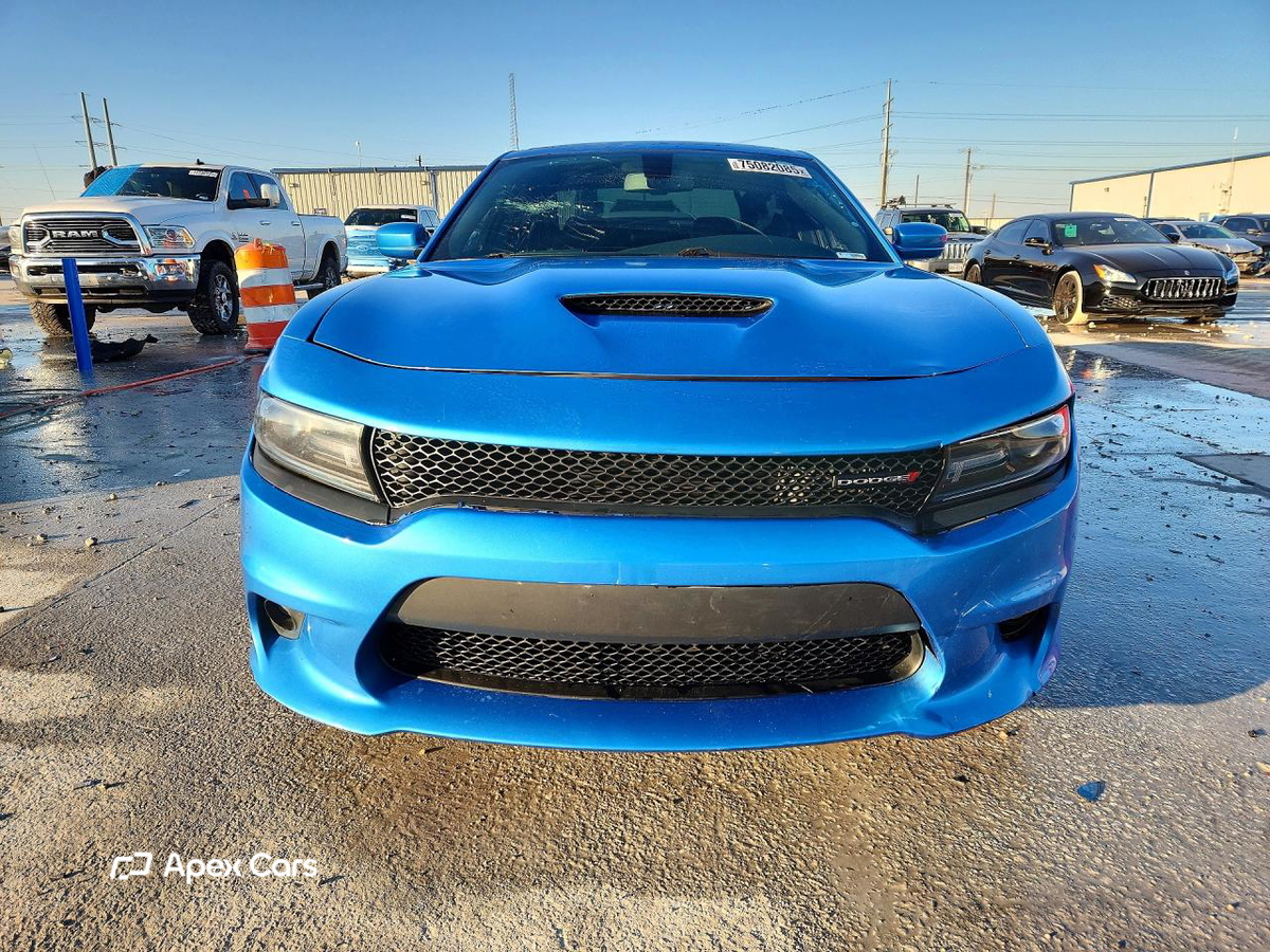 Dodge Charger 2018