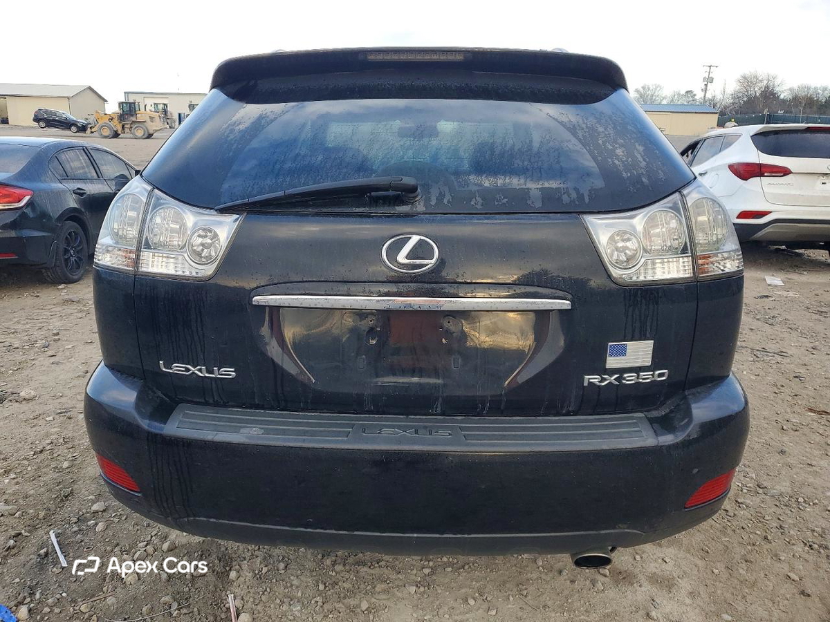 Lexus RX 2008
