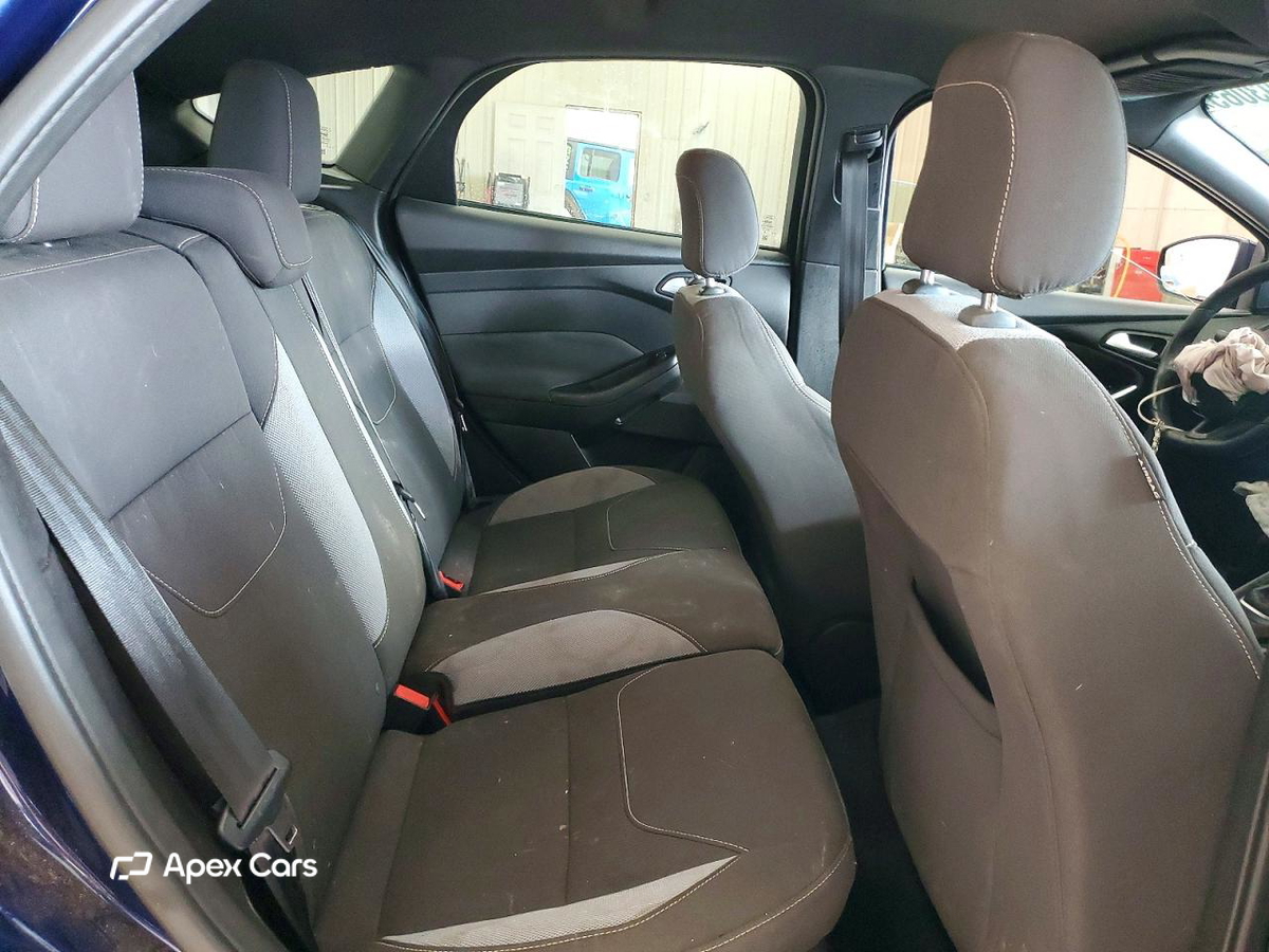Ford Focus 2016