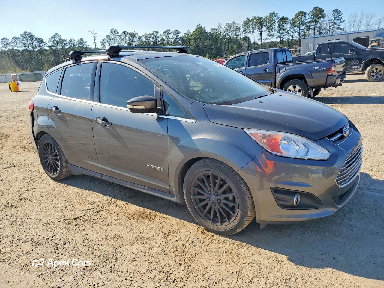 Ford C-MAX 2015
