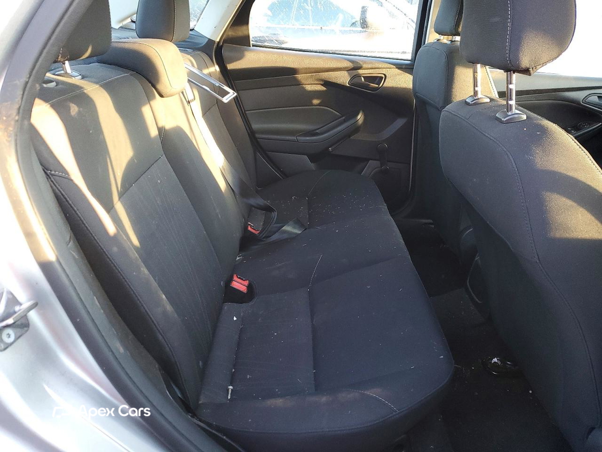 Ford Focus 2016