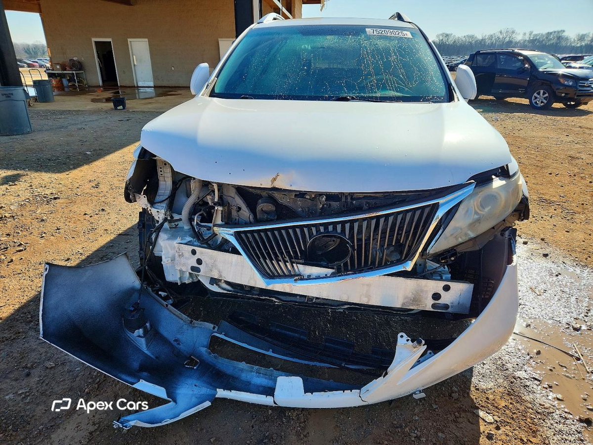 Lexus RX 2010
