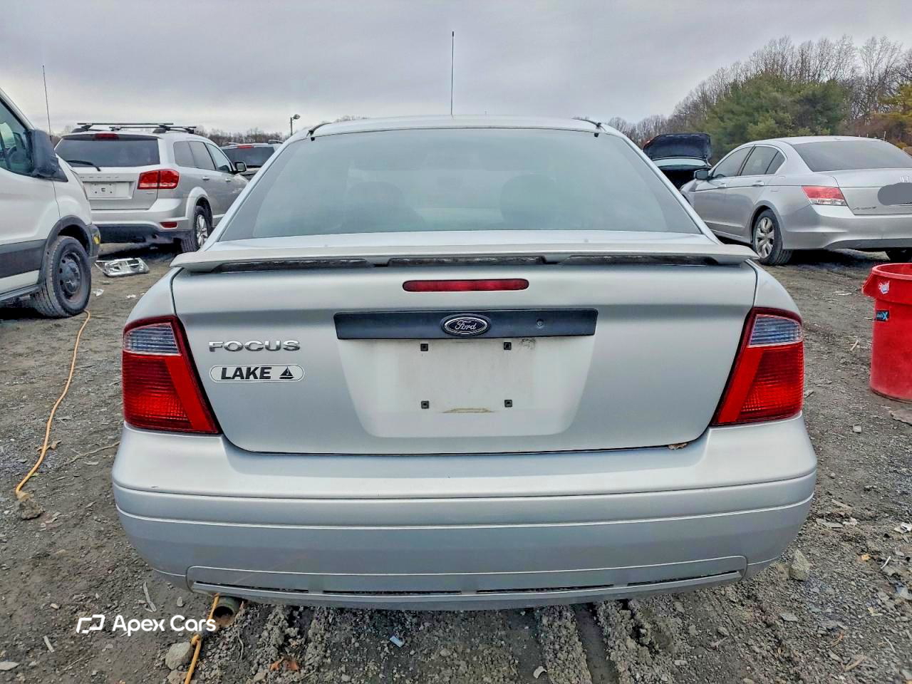 Ford Focus 2007