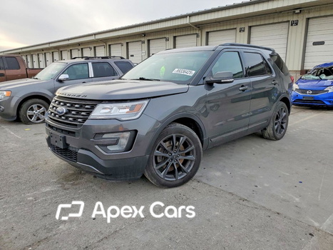 Ford Explorer 2017 - Zdjęcie 1 z 14