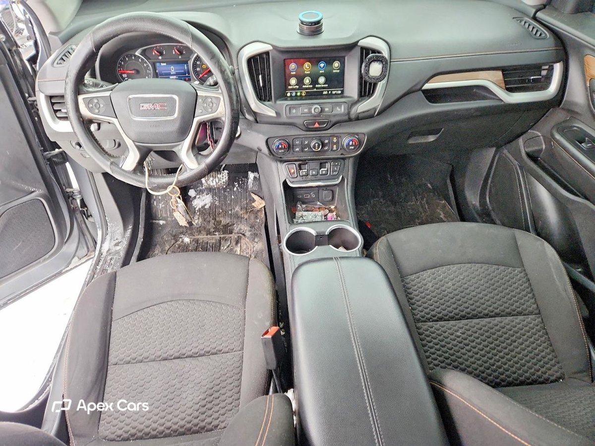 GMC Terrain 2019