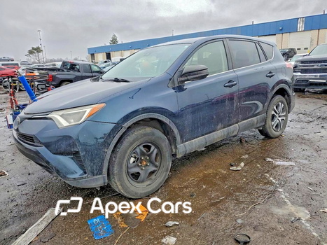 Toyota RAV 4 2017 - Image 1 of 13