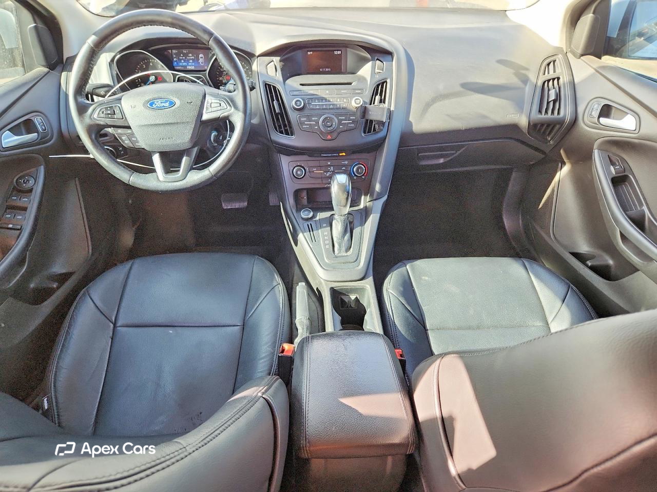 Ford Focus 2016