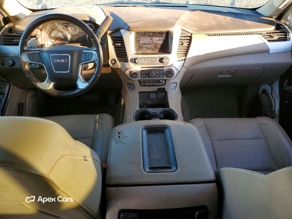 GMC Yukon 2018