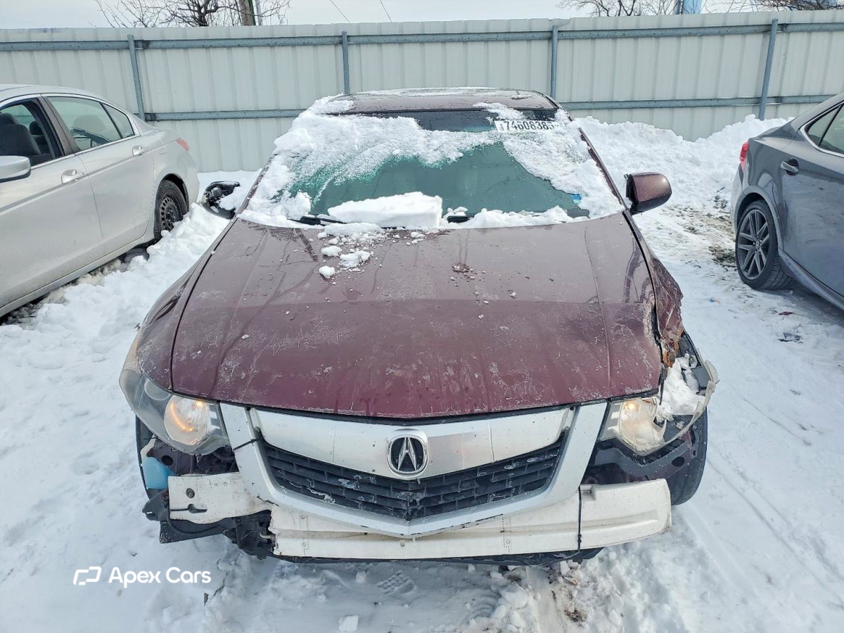 Acura TSX 2010
