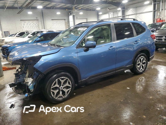 Subaru Forester 2020 - Image 1 of 15