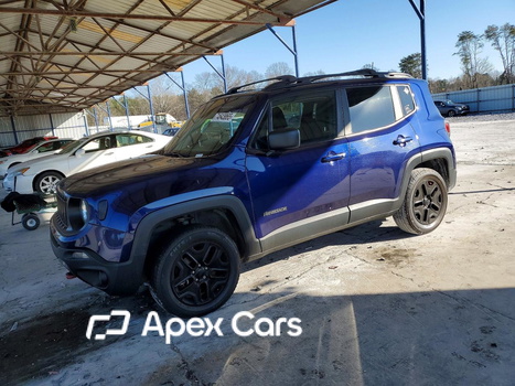 Jeep Renegade 2018 - Image 1 of 12