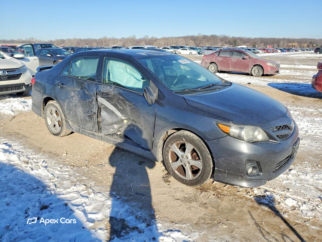Toyota Corolla 2011