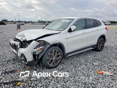 BMW X1 2022 - Image 1 of 13