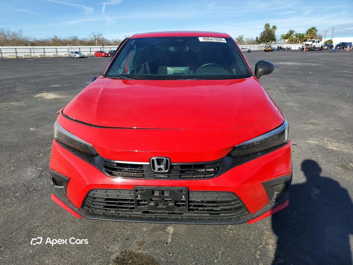 Honda Civic 2024