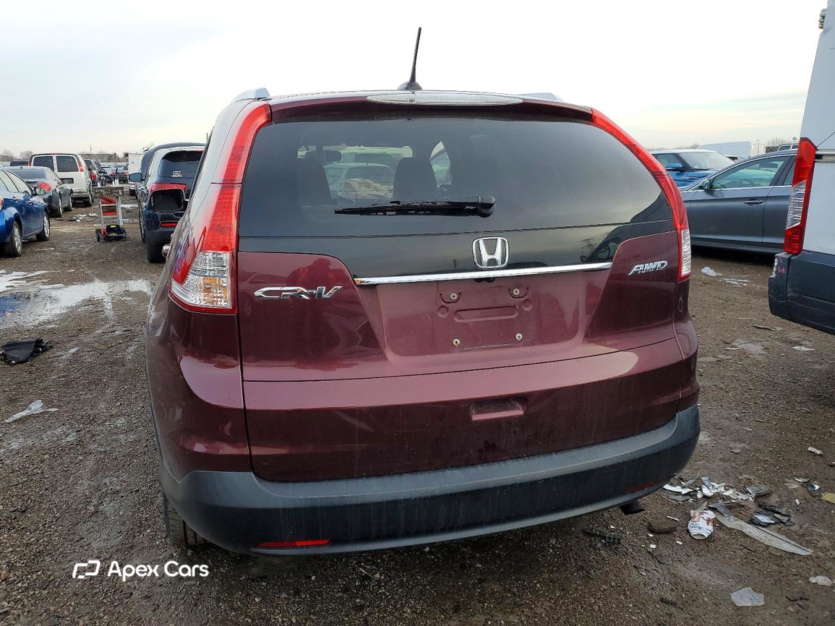 Honda CR-V 2013