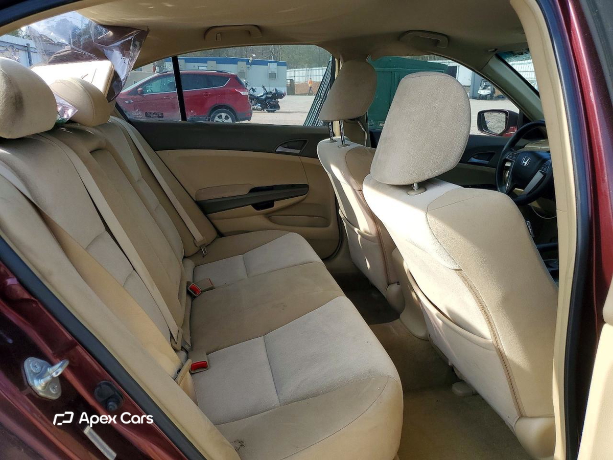 Honda Accord 2009