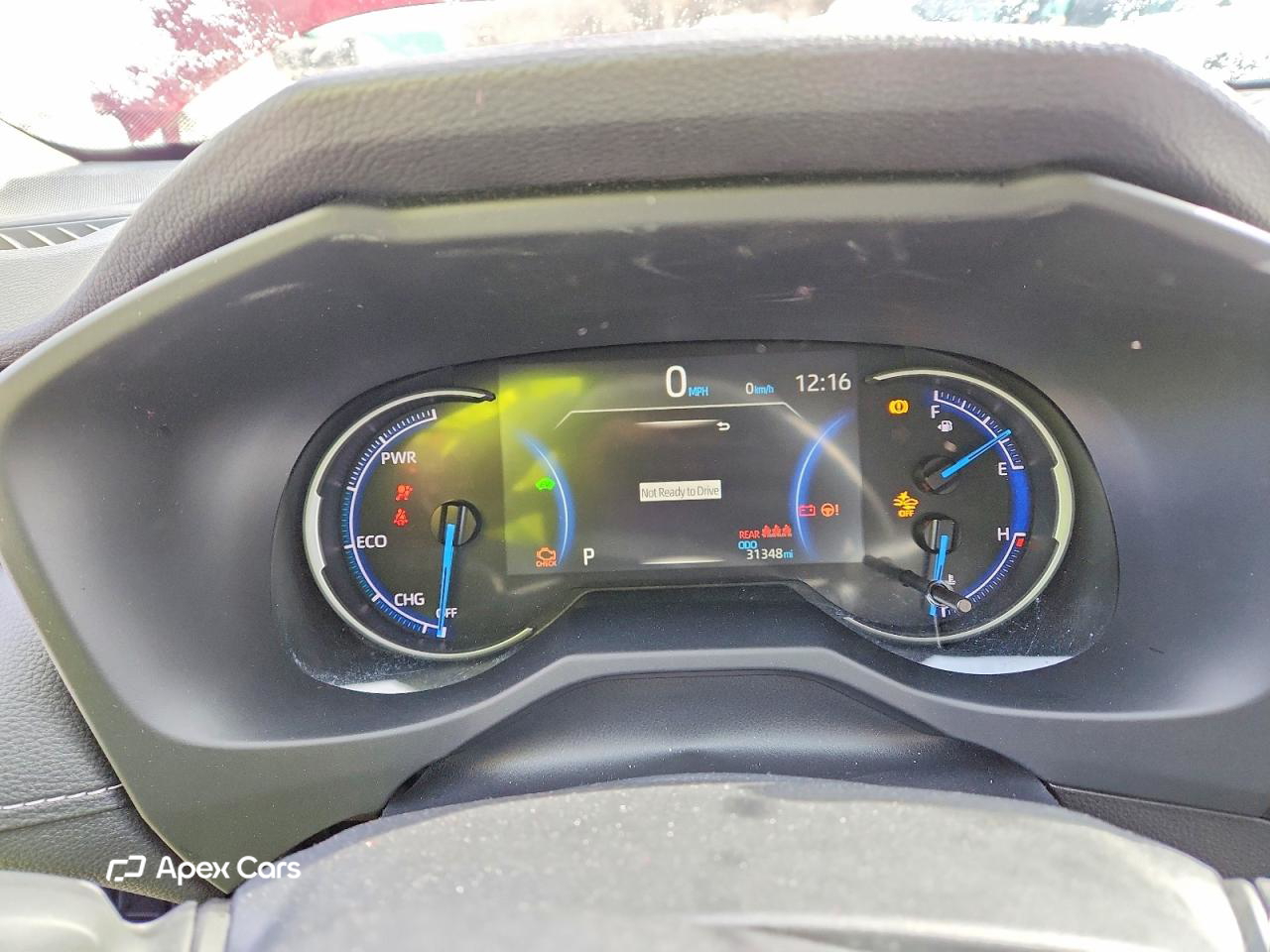 Toyota RAV 4 2025