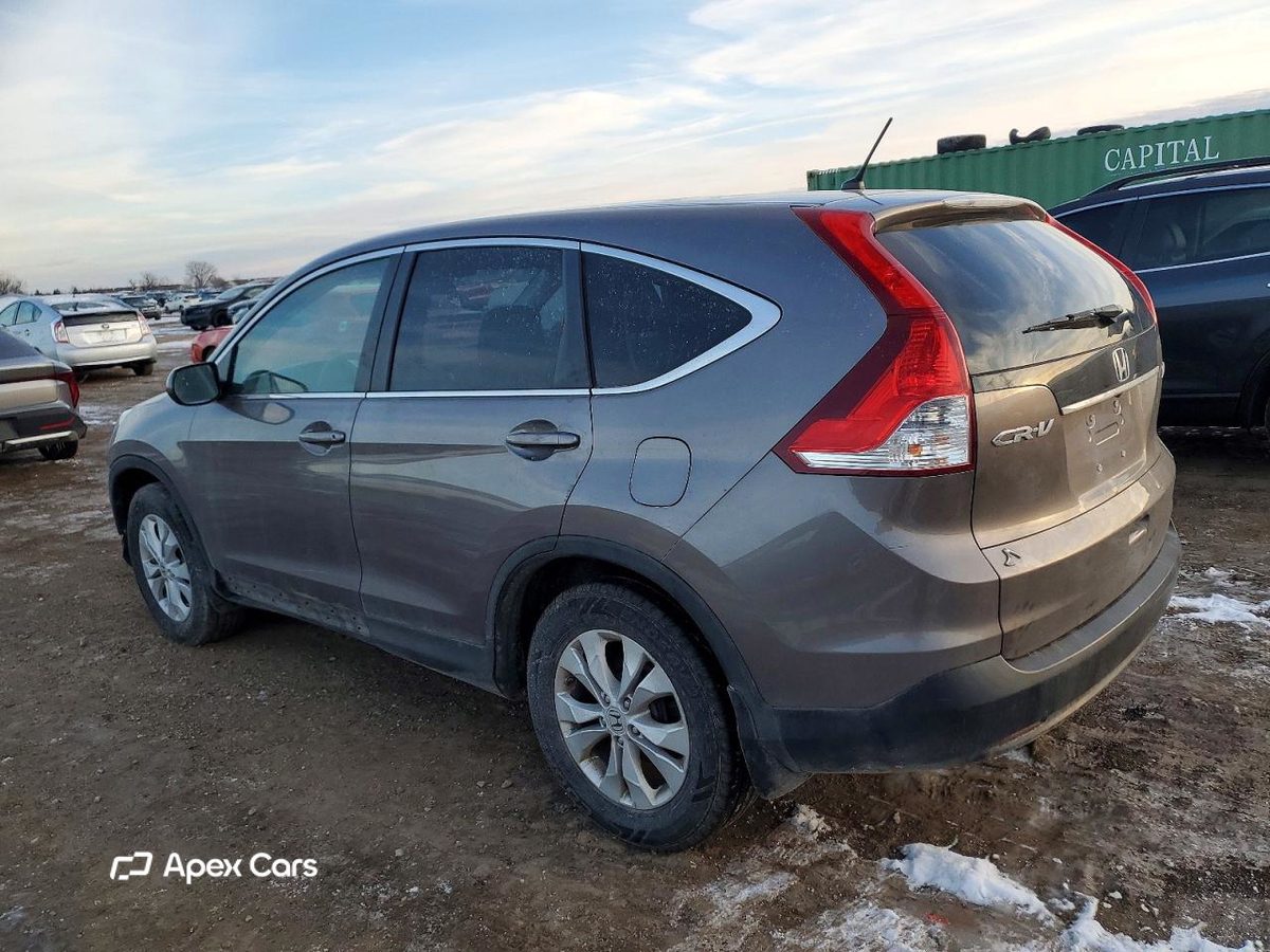Honda CR-V 2013