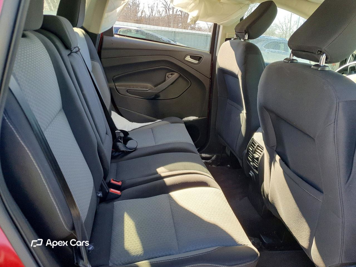 Ford Escape 2018
