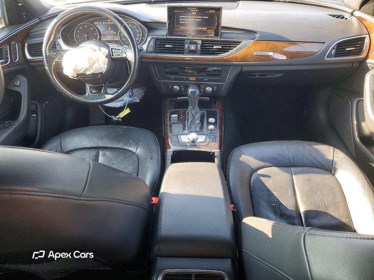 Audi A6 2017