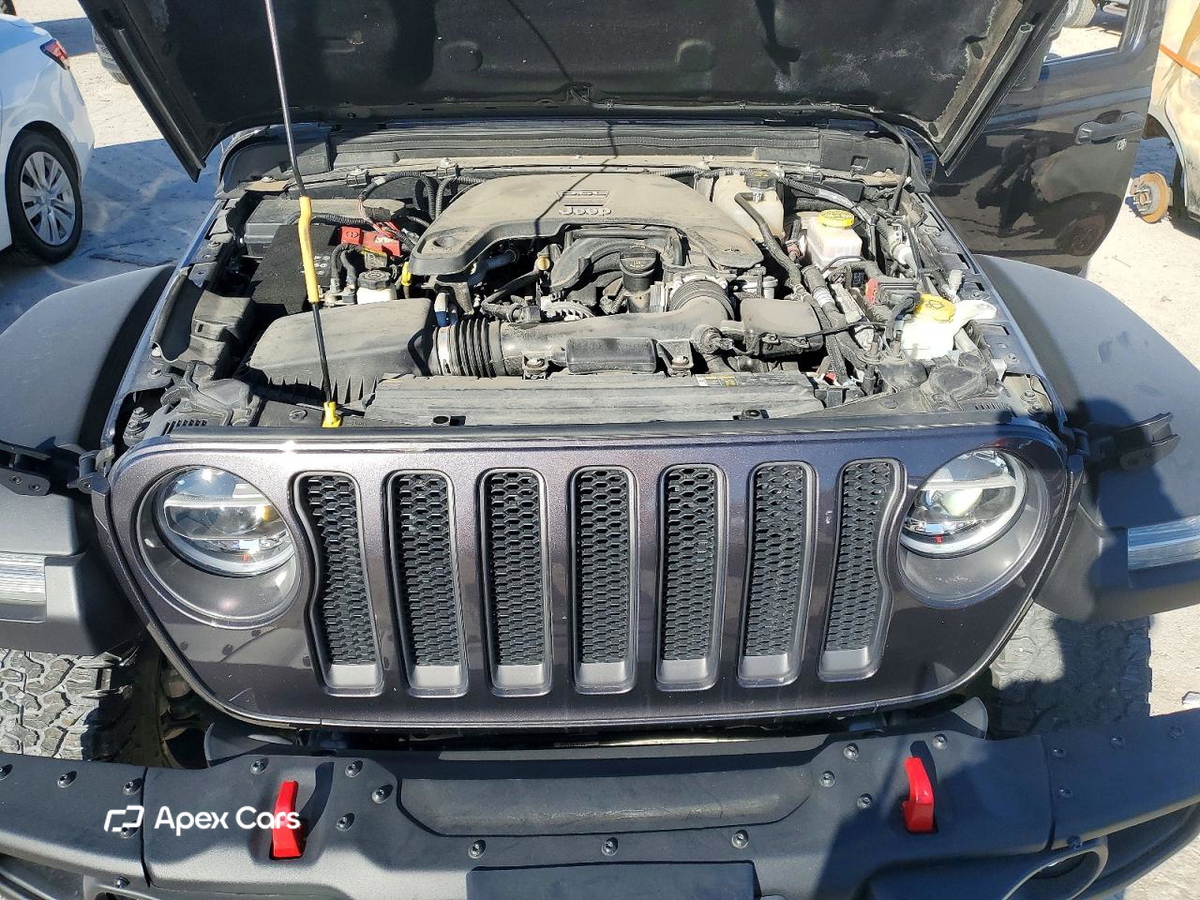 Jeep Wrangler 2020