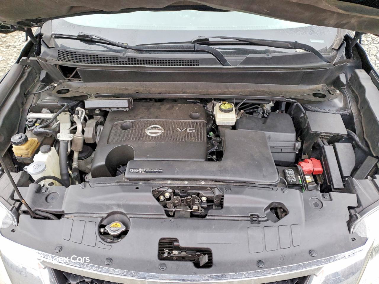 Nissan Pathfinder 2015